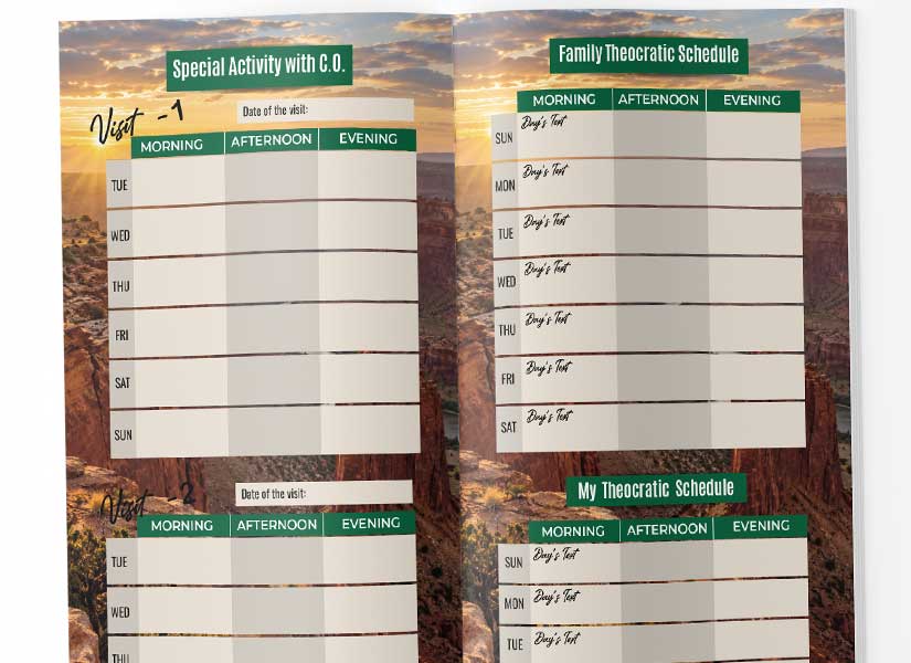 planning tools