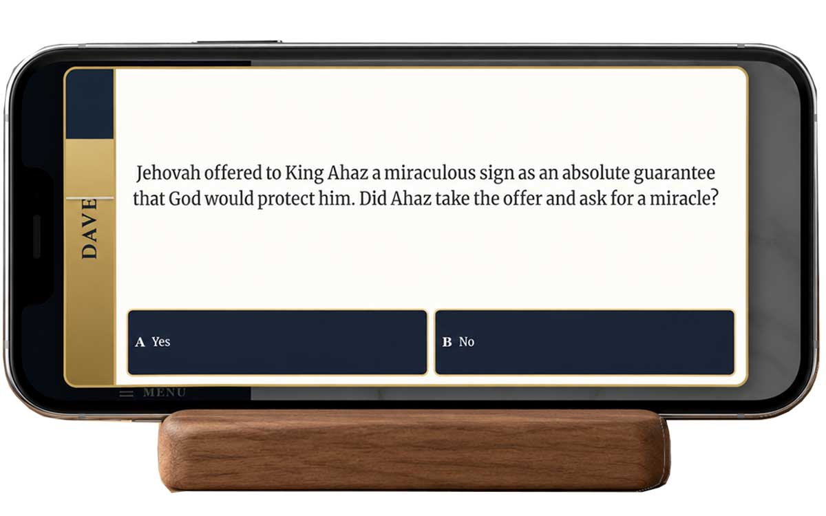 Bible Gems iPhone