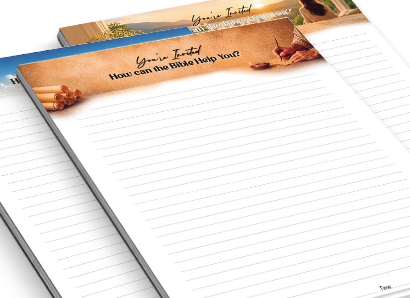 lined paper