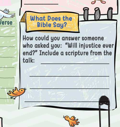 What Does the Bible Say?
