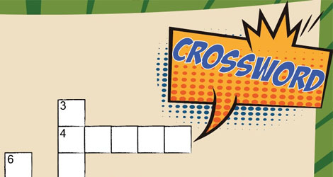 crossword puzzle for longer talks