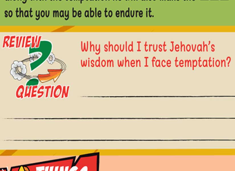 questions for personal reflection in the workbook