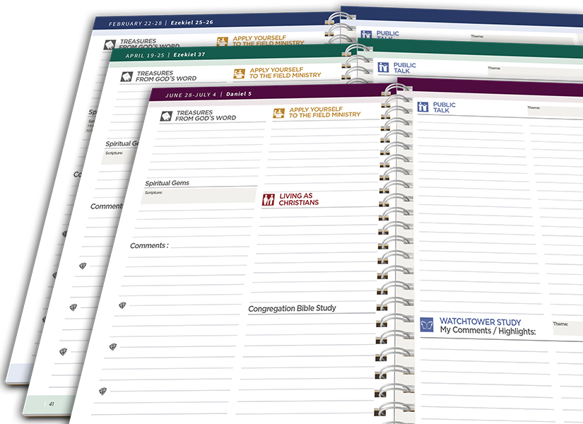 Stay Organized