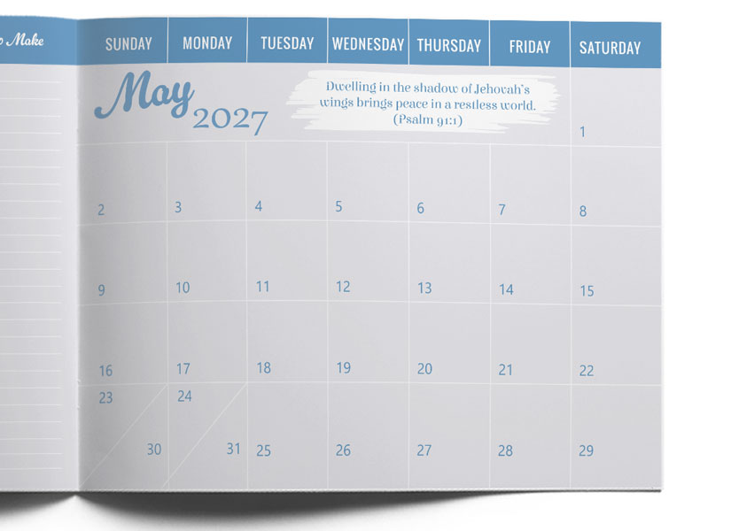 features overview of the planner
