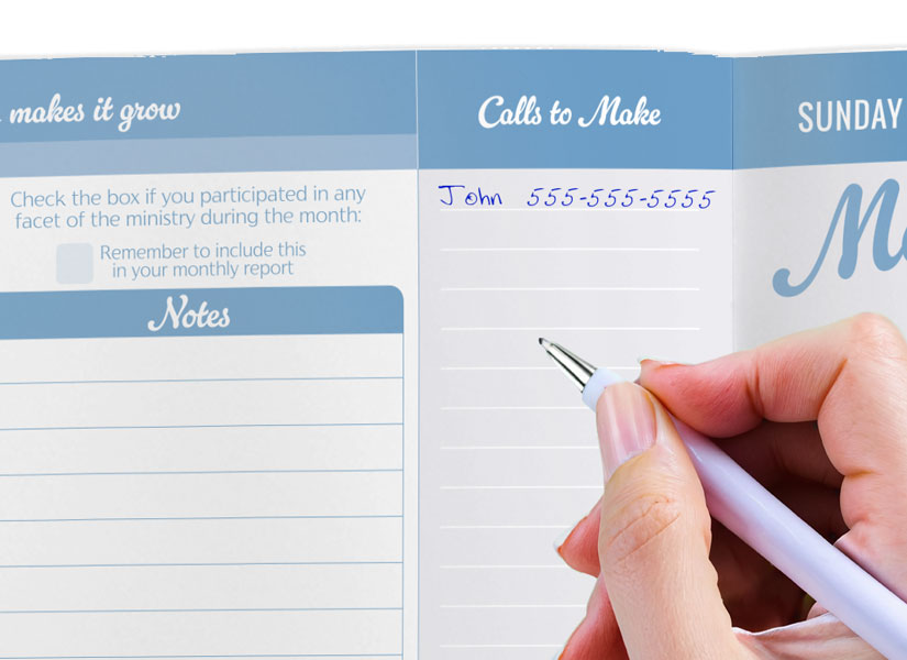 return visit scheduling pages