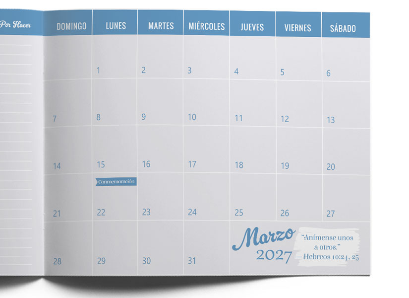 features overview of the planner