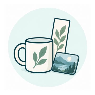 Gifts and accessories