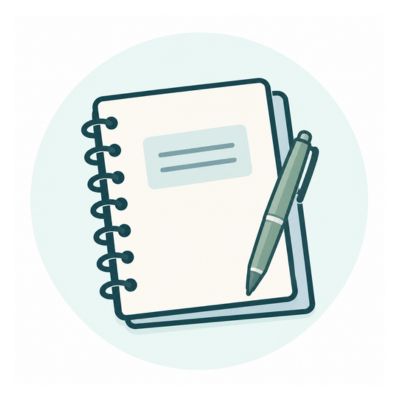 Meeting notebooks