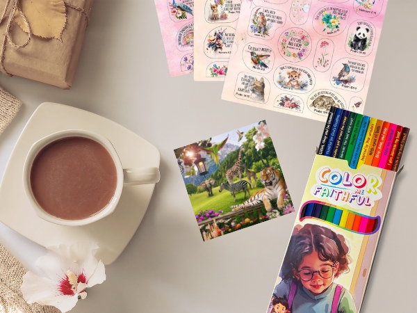 Novelty gifts and accessories