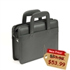 Adorable Leatherette Toddler's Briefcase