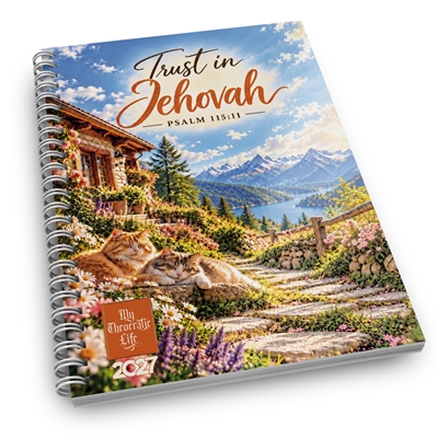 My Theocratic Life Diary