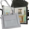 Magazine and Tract Tote